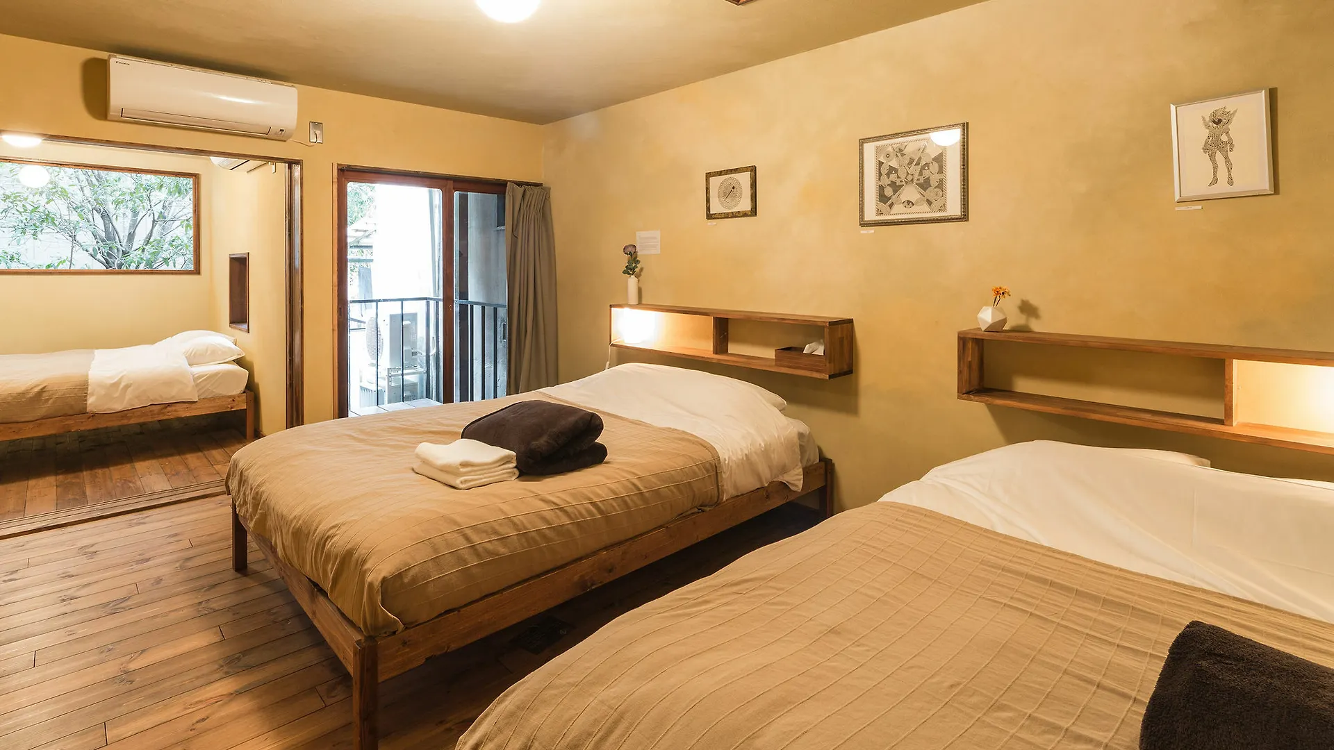 Holiday home Bna Gallery Kyoto Japan